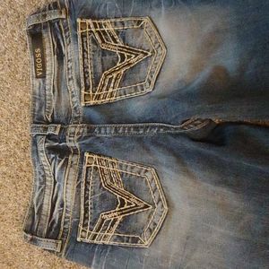 Vigoss Boyfriend Cut Jeans